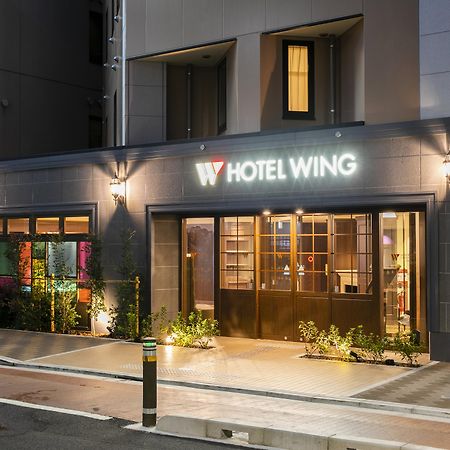 טוקיו Hotel Wing International Select Ikebukuro מראה חיצוני תמונה